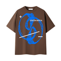 VISIÖN MAFIA — 'CHAOTIC BALANCE' ESSENTIAL COTTON T-SHIRT