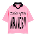 VISIÖN MAFIA — CONCEPT 02: 'VISION ABSTRACT' JERSEY SOCCER POLO